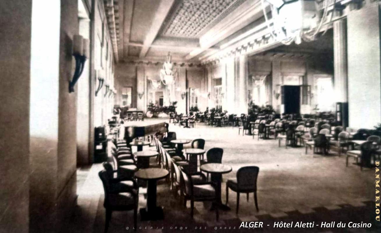 Alger - Hotel Aletti - Casino - Hall.jpg